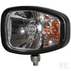 Kramp LA10209H24V Phare avant gauche 24V H4 Halogène ECE
