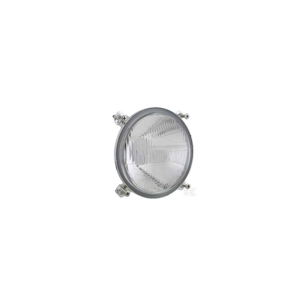 Kramp LA80155 Phare avant à encastrer R2 R.-U.