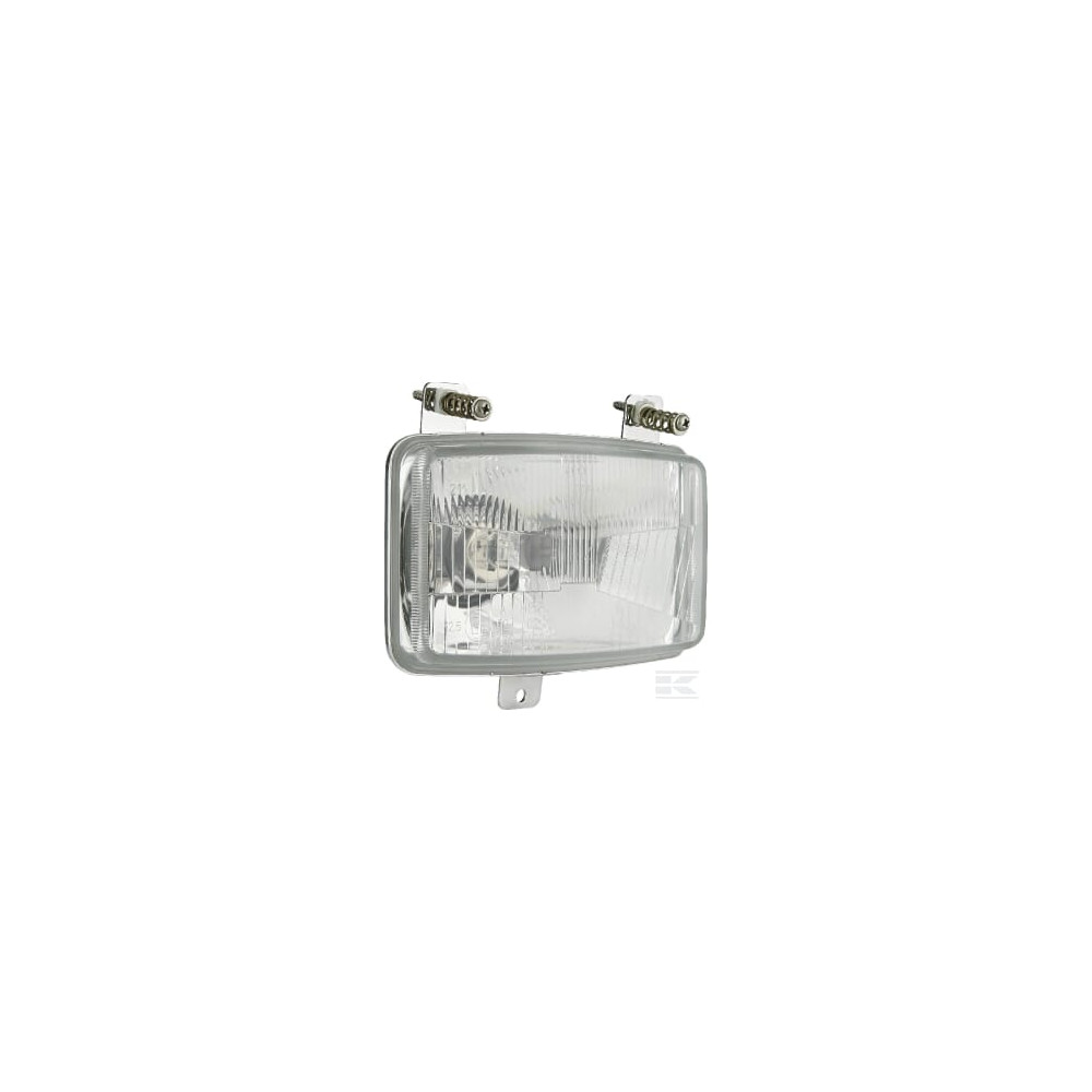Kramp LA80158 Phare avant à encastrer H4