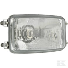Kramp LA80160 Phare avant à encastrer H4