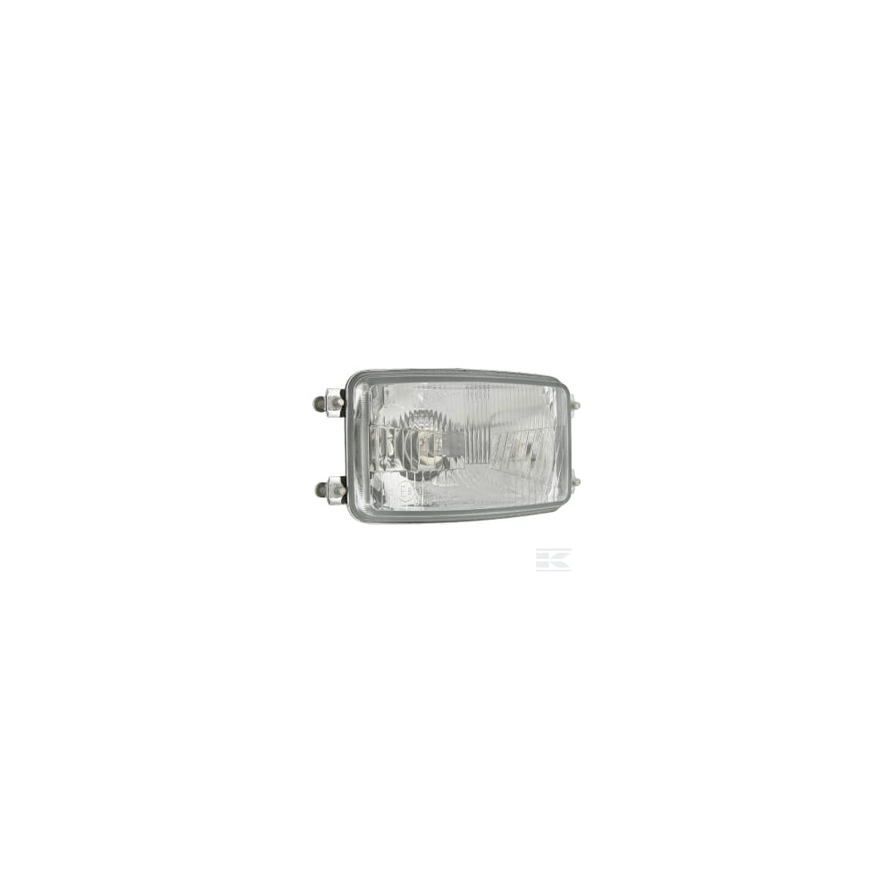 Kramp LA80160 Phare avant à encastrer H4
