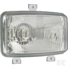 Kramp LA80159 Phare avant à encastrer H4