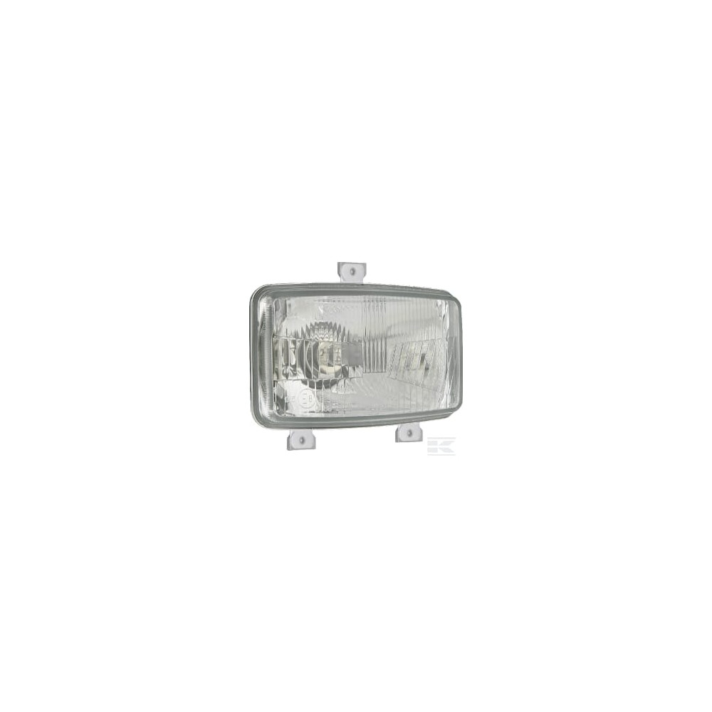 Kramp LA80159 Phare avant à encastrer H4