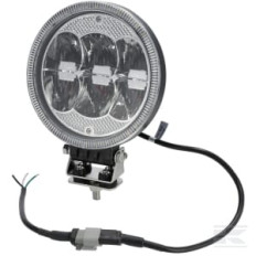 Kramp LA80026 Feu de route rond à LED 229 mm