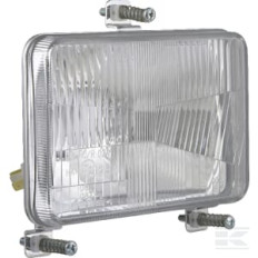 Kramp LA80168 Phare avant à encastrer H4