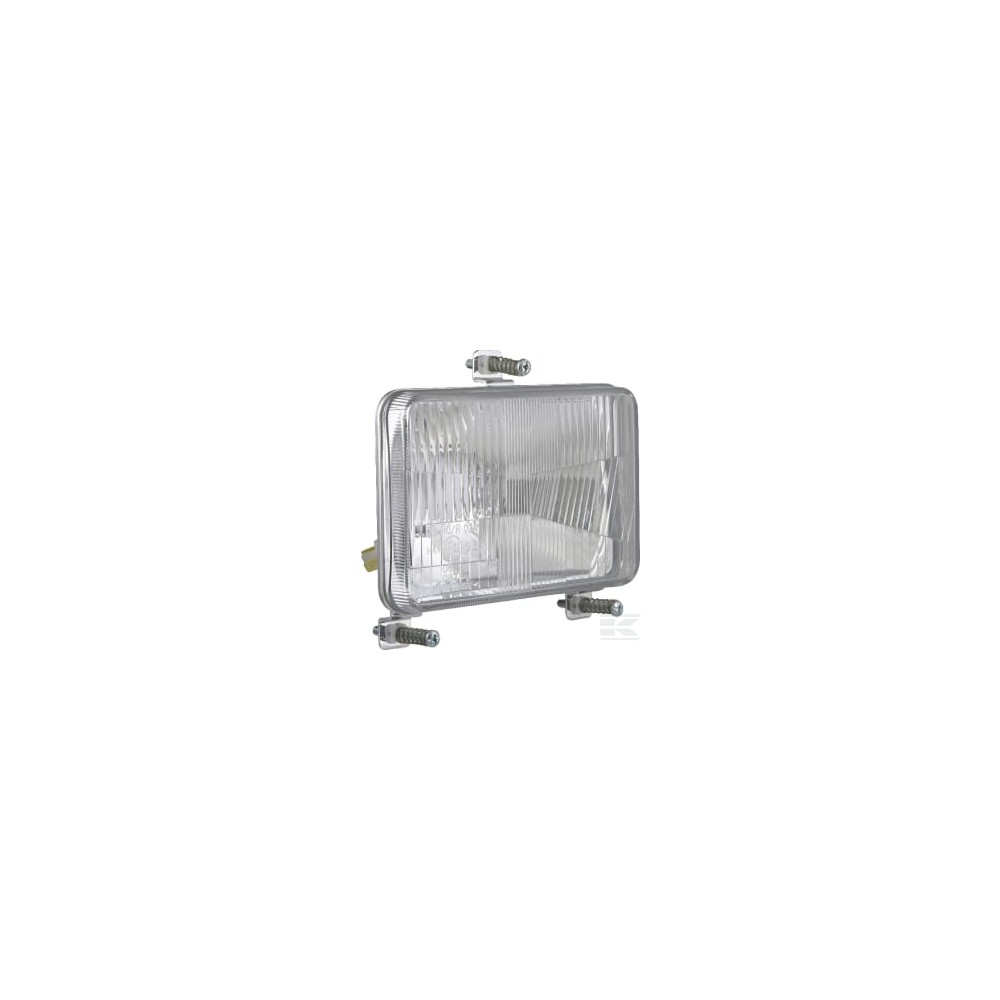 Kramp LA80168 Phare avant à encastrer H4
