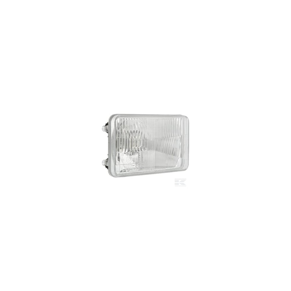 Kramp LA80171 Phare avant à encastrer H4