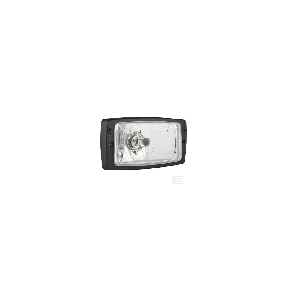 Kramp LA80157 Phare avant verre à encastrer H4