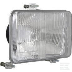 Kramp LA80169 Phare avant à encastrer H4