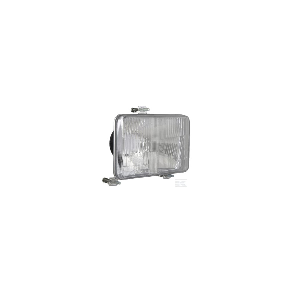 Kramp LA80169 Phare avant à encastrer H4