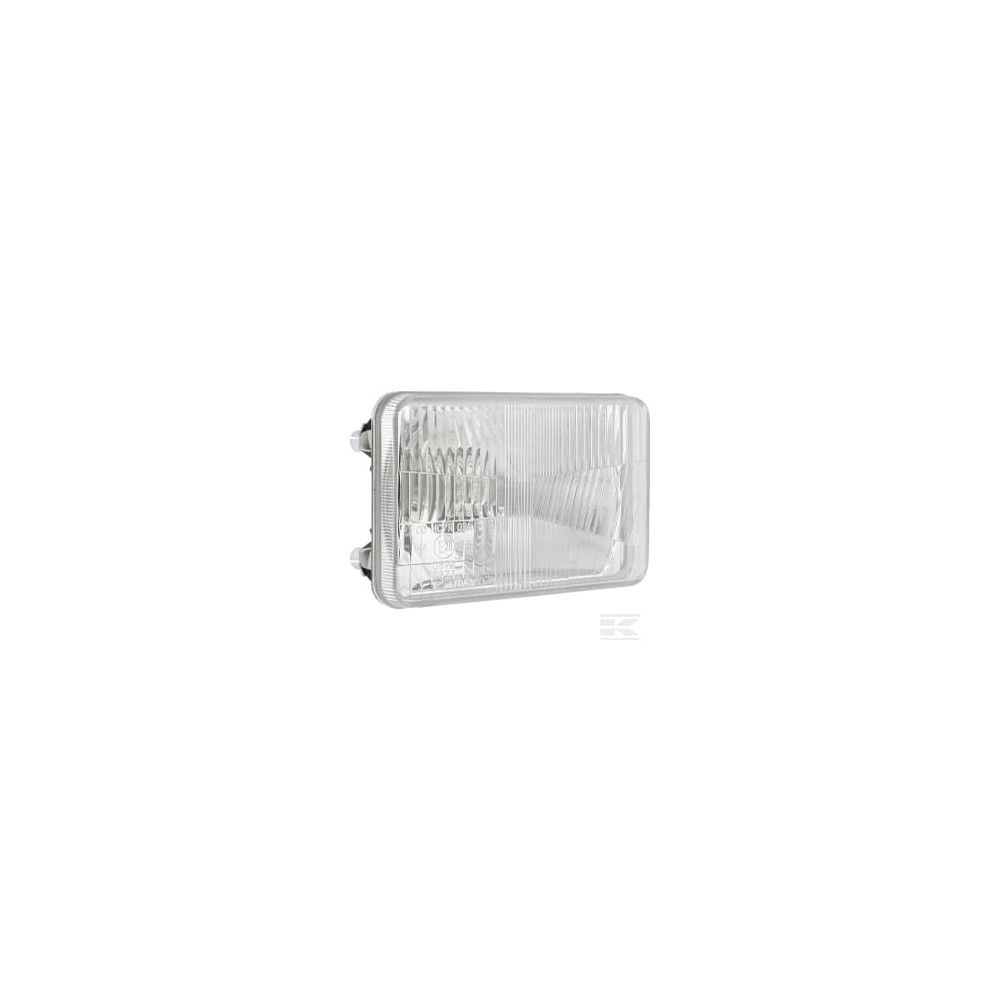 Kramp LA80170 Phare avant à encastrer H4