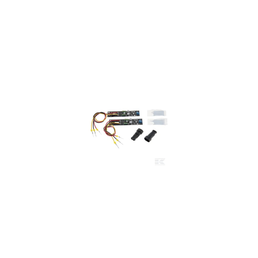 Kramp LA80047 Kit de conversion DRL LED pour phares, feux de position,