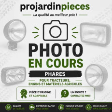 Agco 716501021060 Cabochon de phare