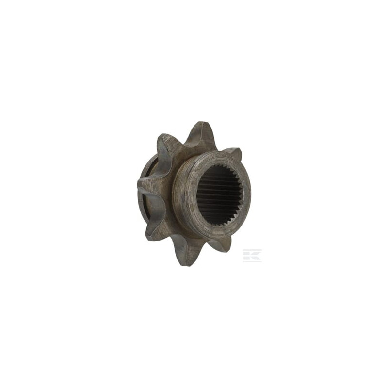 Peerless P786049 Pignon 8-dents splines