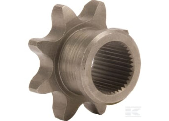 Peerless P786048 Pignon 8-dents splines