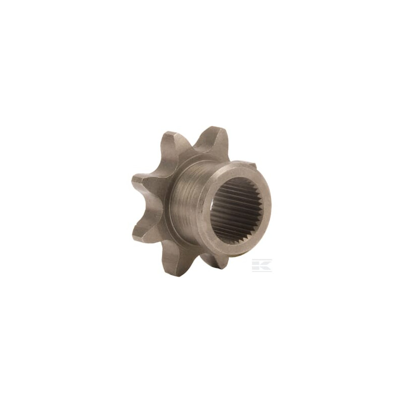 Peerless P786048 Pignon 8-dents splines