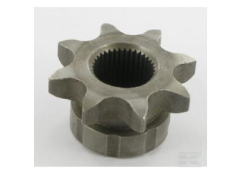 Peerless P786115 Pignon 8-dents splines