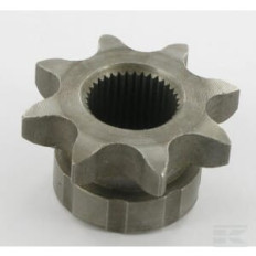 Peerless P786115 Pignon 8-dents splines