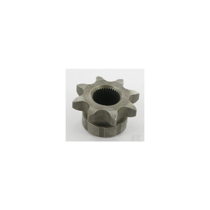 Peerless P786115 Pignon 8-dents splines