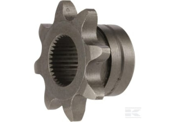 Peerless P786047 Pignon 8-dents splines