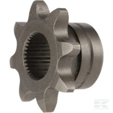 Peerless P786047 Pignon 8-dents splines