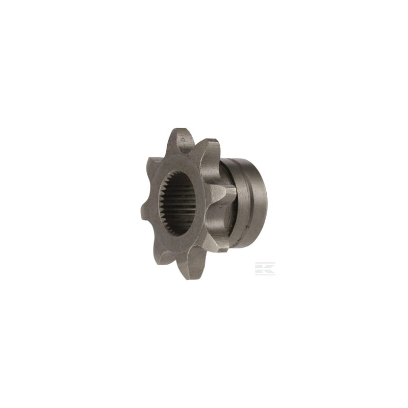 Peerless P786047 Pignon 8-dents splines