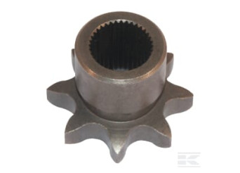 Peerless P786114 Pignon 8-dents splines