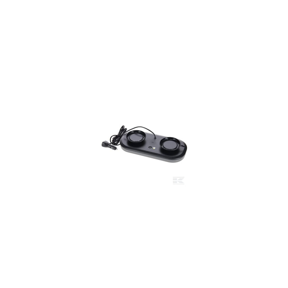 Kramp LA20008 Rampe lumineuse mini-rampe LED magnétique 3x42W