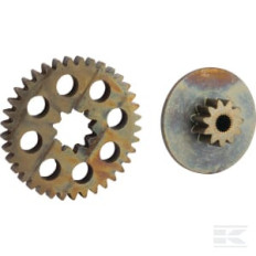 Tuff Torq 1A646099020 Moteur 11T/rouge 37T kit trans