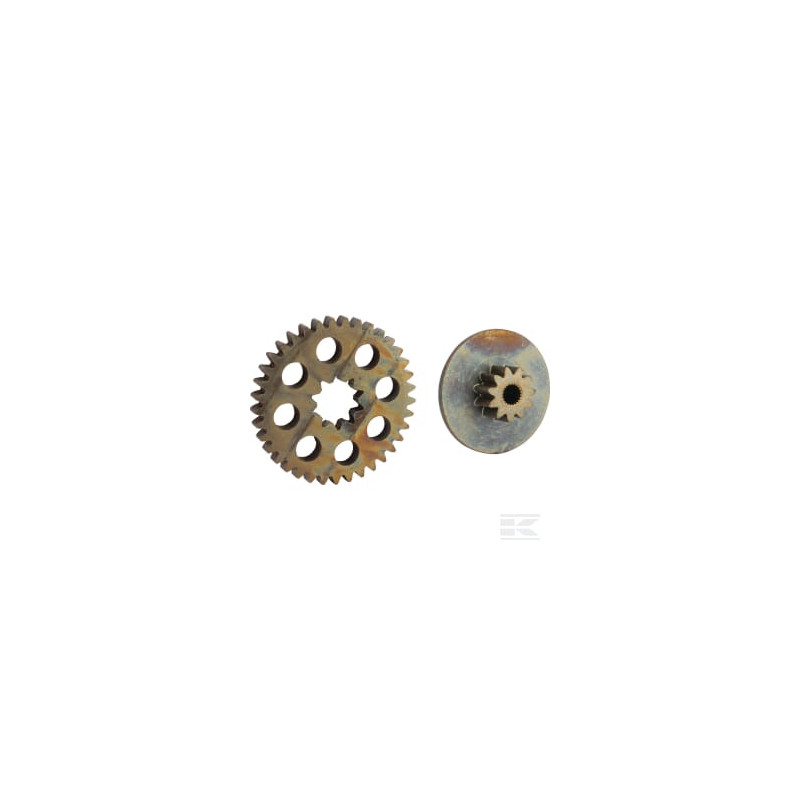 Tuff Torq 1A646099020 Moteur 11T/rouge 37T kit trans