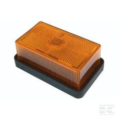 Vapormatic VLC2294 Feu de position latéral Rubbolite