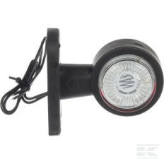 Kramp LA30009 Feu de gabarit LED, 12-24V, 95x89x49.5mm, Kramp