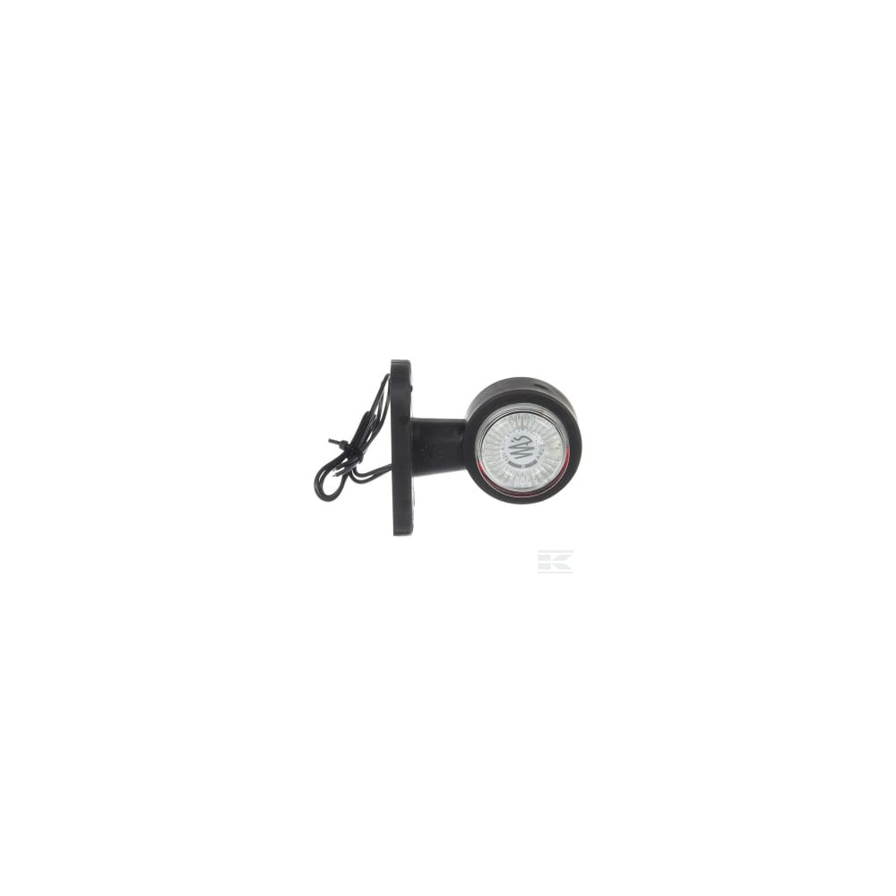 Kramp LA30009 Feu de gabarit LED, 12-24V, 95x89x49.5mm, Kramp