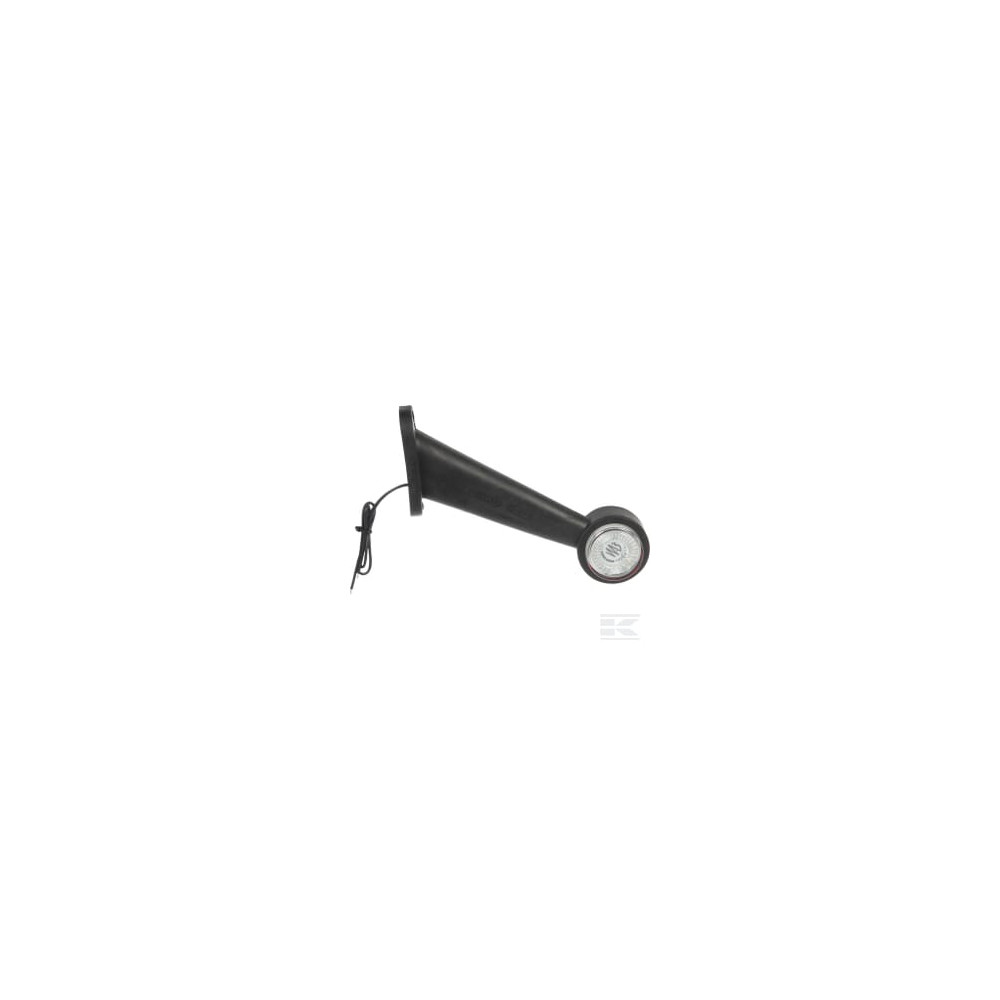 Kramp LA30005 Feu de gabarit LED, 12-24V, 190x164x48.6mm, Kramp