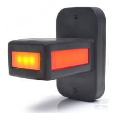 Kramp LA30160 Feu de gabarit latéral avant/arrière droit LED 12-24V KRAMP