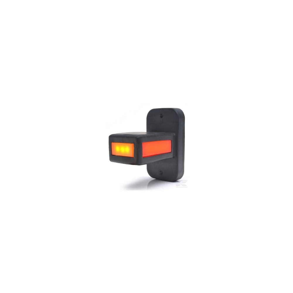 Kramp LA30160 Feu de gabarit latéral avant/arrière droit LED 12-24V KRAMP