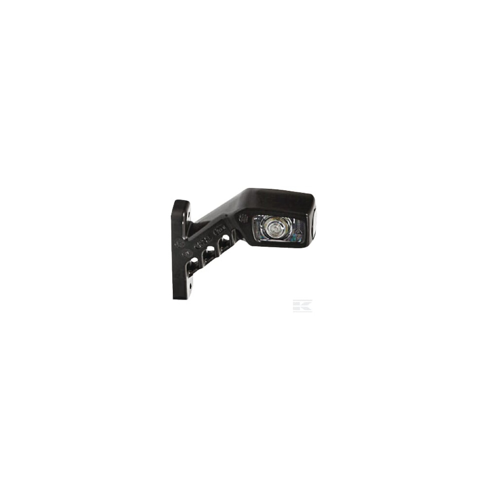 Kramp LA30011 Feu de gabarit LED, 12-24V, 114x135x37mm, Kramp