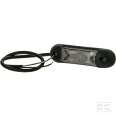 Kramp LA103165 Feu de gabarit LED blanc-rouge