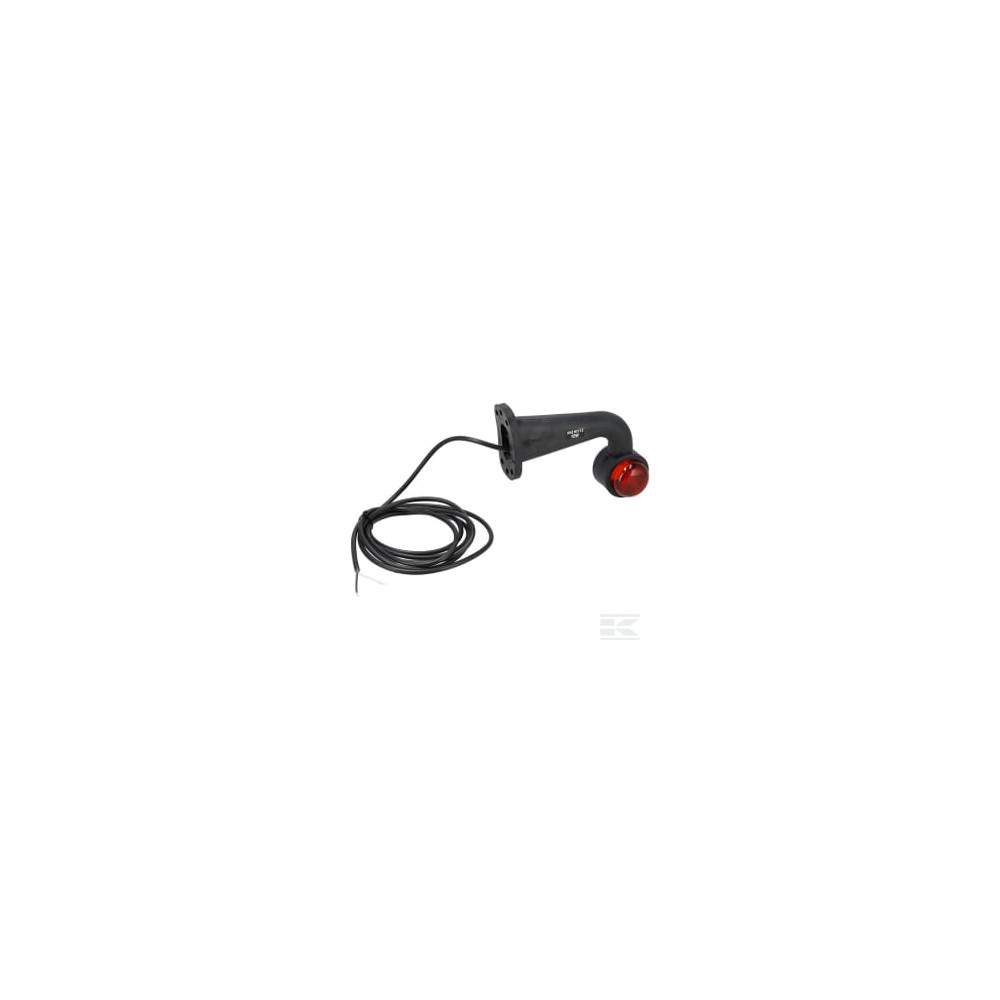 Kramp LA35003KR Feu de gabarit 12/24V, 187,5x155,5x68mm