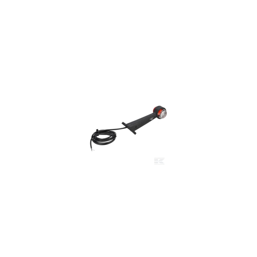 Kramp LA35005KR Feu de gabarit 12/24V, 187,5x155,5x68mm