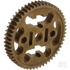 Tuff Torq 187K0033650 Pignon final (54T)