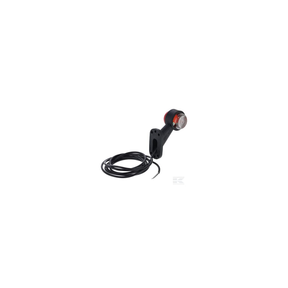 Kramp LA35008KR Feu de gabarit 12/24V, 108x132x68mm