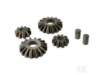 Tuff Torq 1A646031570TUT Kit d'engrenages différentiels