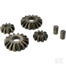 Tuff Torq 1A646031570TUT Kit d'engrenages différentiels