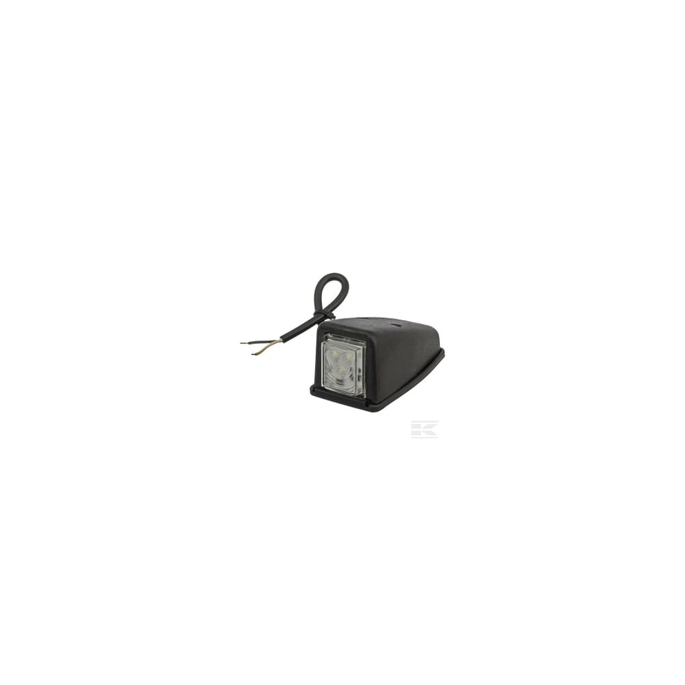 Kramp LA30151 Feu de gabarit avant d’angle LED (blanc)