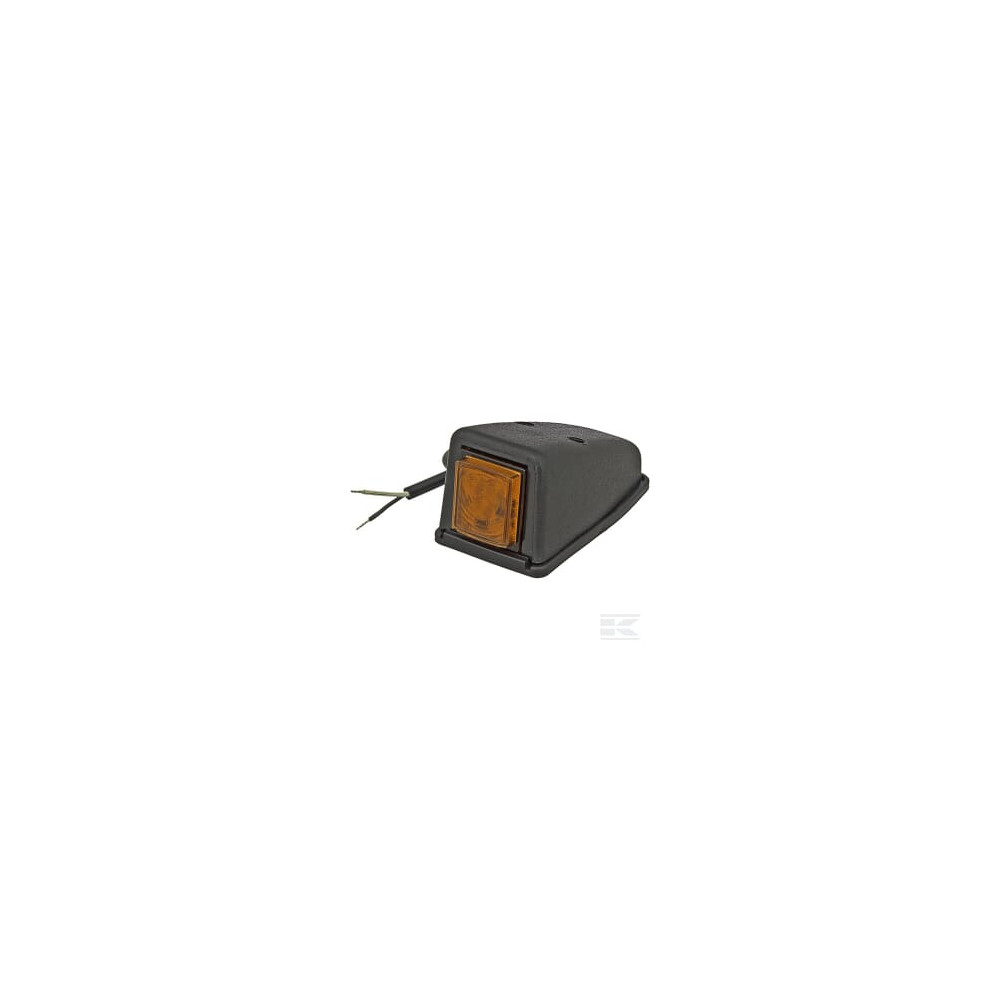 Kramp LA30152 Feu de gabarit latéral d’angle LED (orange)