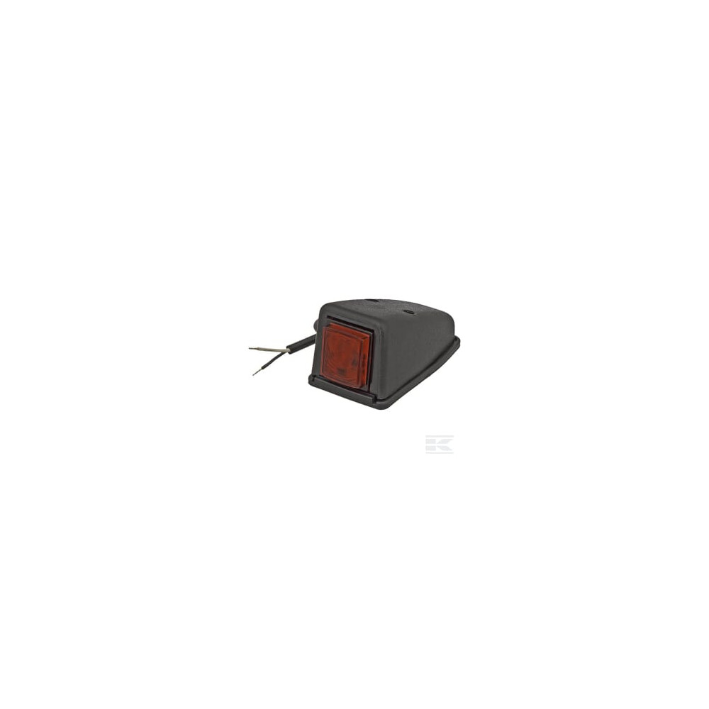 Kramp LA30153 Feu de gabarit arrière d’angle LED (rouge)