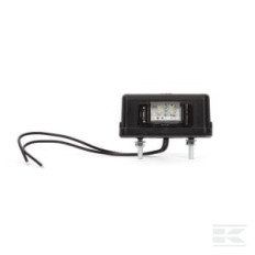 Kramp LA41003 Plaque d'immatriculation lampe LED compacte