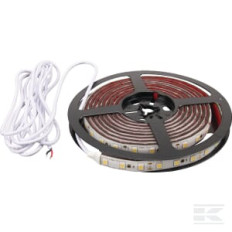Kramp LA50018 Eclairage Intérieur LED, 45W, 4050lm, rectangulaire, 10/16V, 3000x5mm, Kramp
