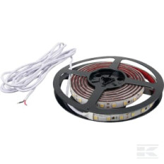 Kramp LA50019 Éclairage intérieur LED, 30W, 2700lm, rectangulaire, 10/16V, 2000x5mm, Kramp